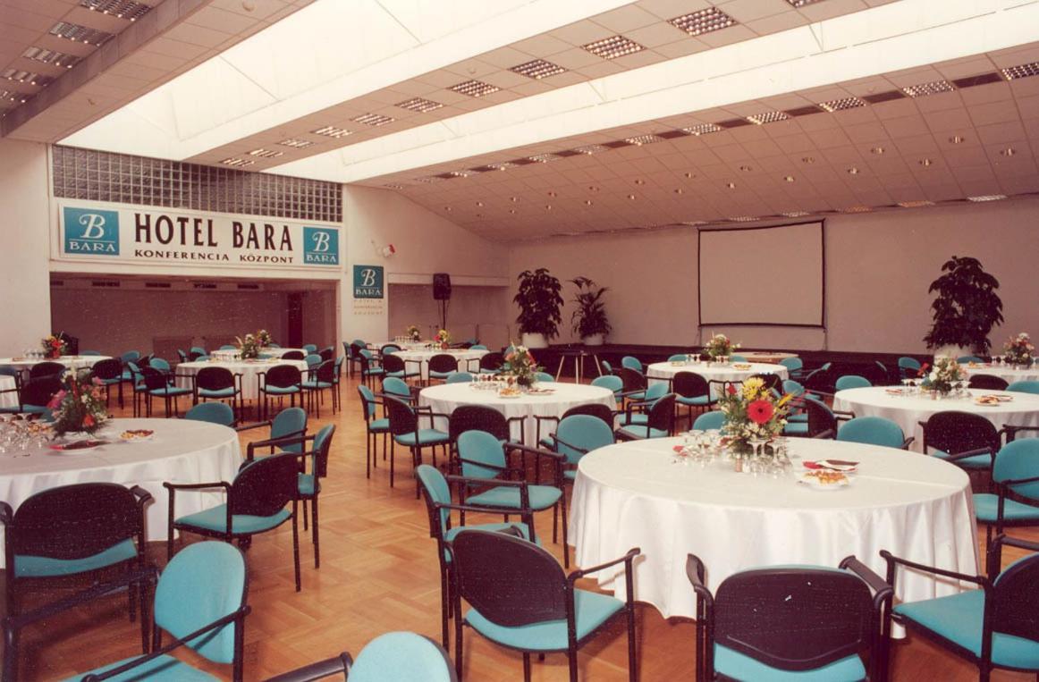 Hotel Bara Gellert Budapest Exterior photo