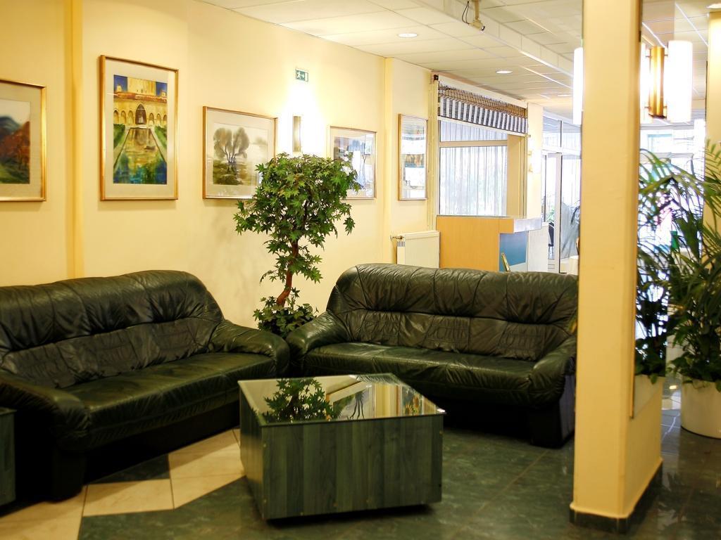 Hotel Bara Gellert Budapest Exterior photo